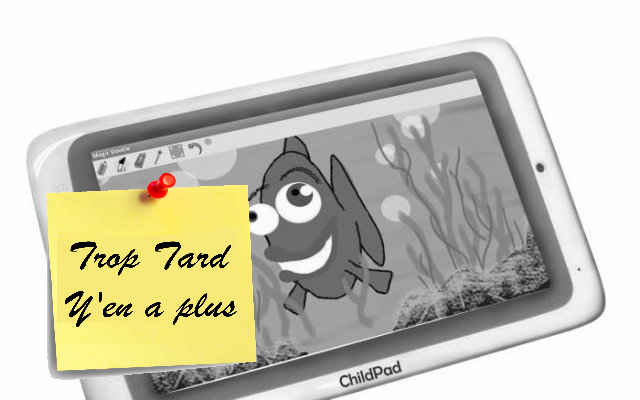 Archos ChildPad, tablette tactile premier prix pour (...)