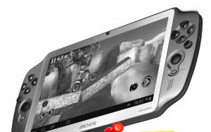 Archos Gamepad 1, console de jeu Android à 59€99