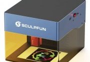 Bon plan relatif La petite machine de gravure Laser bureau SCULPFUN (...)