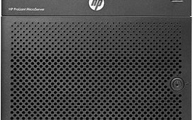 HP ProLiant MicroServer G7 N54L (NAS sous Windows / (...)