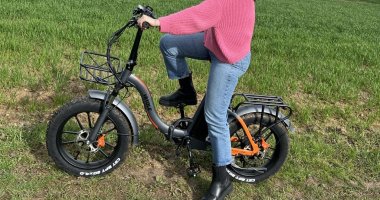 Test vélo électrique VAKOLE Y20 PRO, un FAT Bike confort (...)